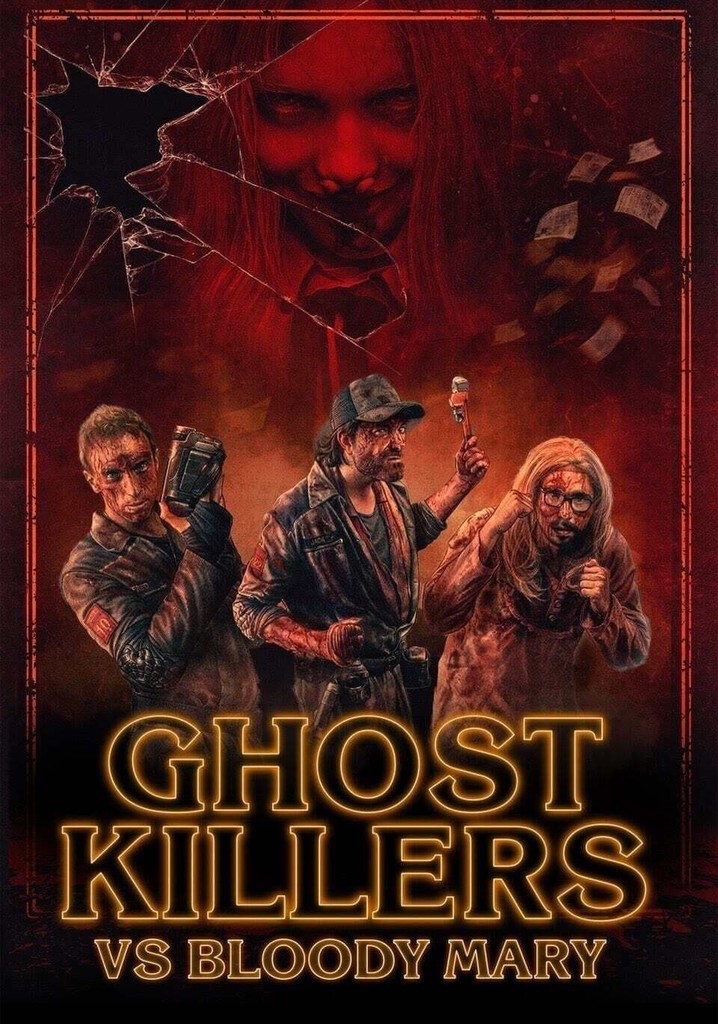 Ghost Killers vs. Bloody Mary stream online